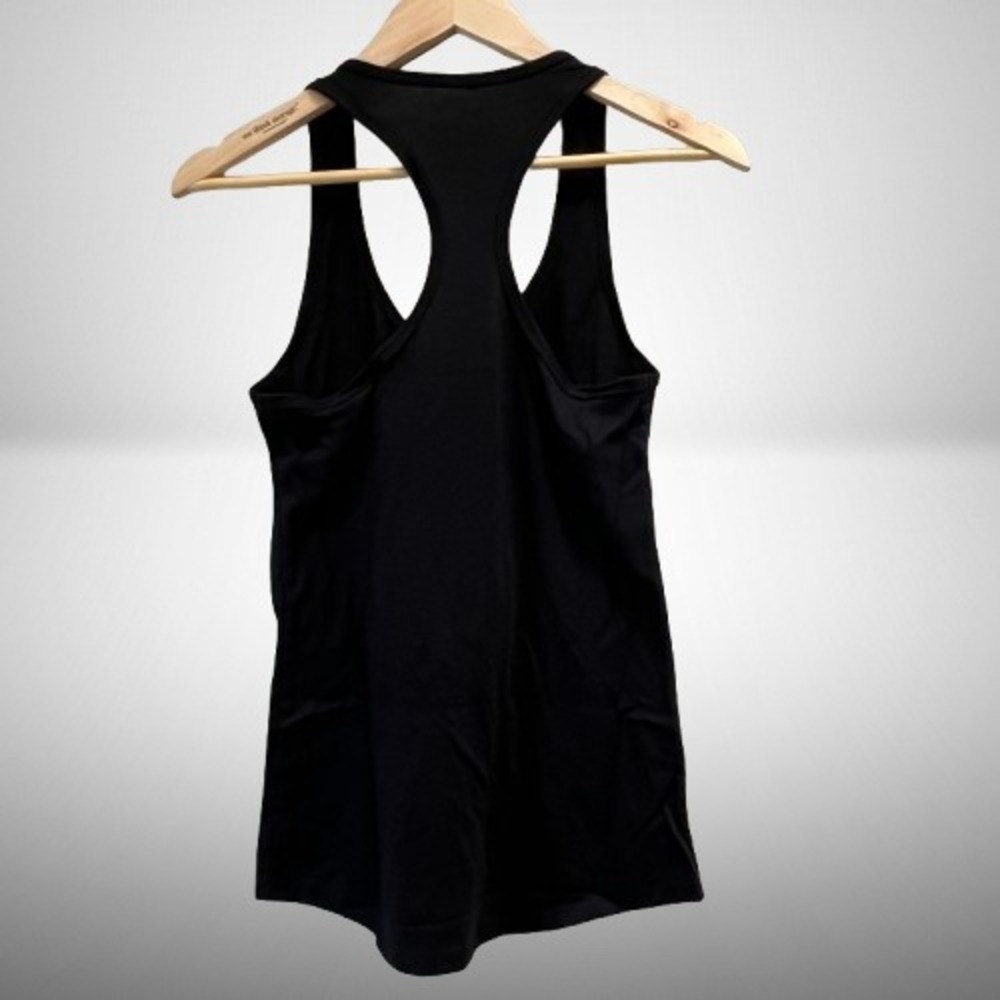 DIXXON Decade Women's Sleeveless Racerback Tee Shirt Black MMXIII‎ New Small - Picture 3 of 4
